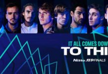Ya están los 8 para las Nitto ATP Finals en Turin Nitto ATP Finals 2021