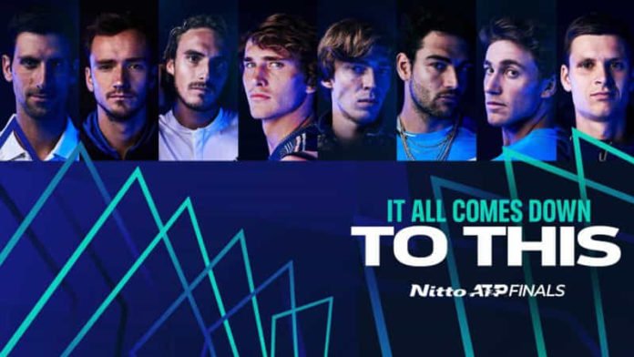 Nitto ATP Finals 2021 Nitto ATP Finals 2021
