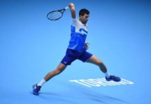 Djokovic superó a Rublev y está en semis. Ruud derrotó a Norrie Novak Djokovic