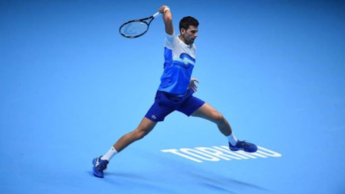 Novak Djokovic