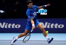 Djokovic estrena con triunfo y confirma su N°1 Novak Djokovic