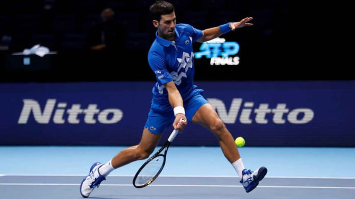 Novak Djokovic