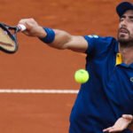 Cuevas va por meterse en semis en México Pablo Cuevas