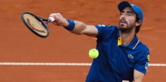 Ganó Cuevas en Houston Pablo Cuevas