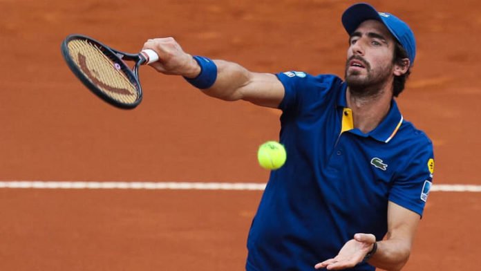 Pablo Cuevas