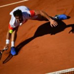 Cuevas cae ante Zhang Pablo Cuevas