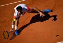 Cuevas lesionado no juega en San Pablo; Martín Cuevas en la final de la qualy Pablo Cuevas