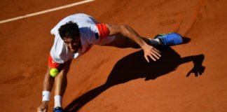 Cuevas cae ante Zhang Pablo Cuevas