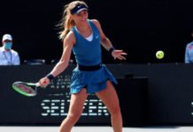 Paula Badosa vence a Sakkari y está en semifinales del WTA finals Paula Badosa