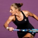 Pliskova gana choque de checas pero no le alcanzó; Muguruza superó a Kontaveit y está en semis Karolina Pliskova