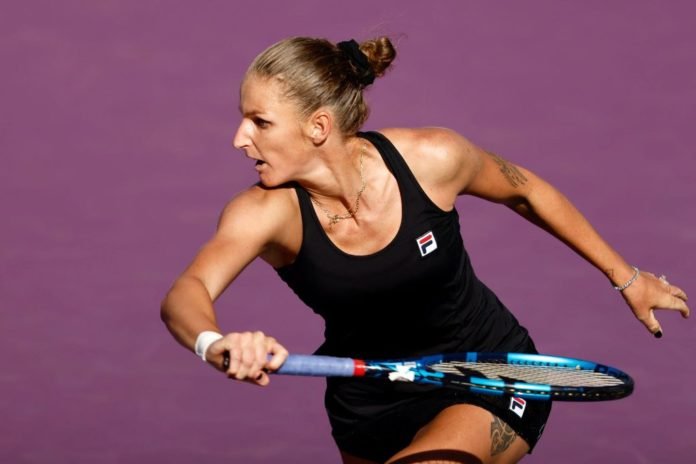 Karolina Pliskova