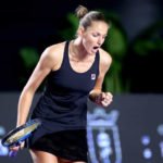Pliskova y Sakkari pisan fuerte, Kontaveit y Badosa dan el batacazo en la WTA Finals Karolina Pliskova