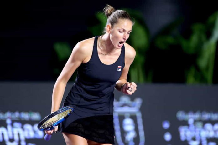 Karolina Pliskova