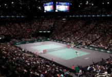 Rolex Paris Masters 1000