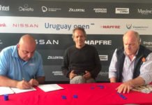 Sorteo del Uruguay open: Arranca la vigésima edición con tenis que promete Sorteo Uruguay open