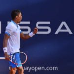 Thiago Monteiro - Foto Gastón Montero