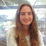 Victoria Jiménez, número 1 del mundo junior Victoria Jimenez