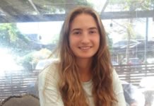 Victoria Jiménez, número 1 del mundo junior Victoria Jimenez