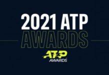 Nominados a los Premios ATP 2021 Premios ATP 2021