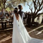 Varios tenistas argentinos en riesgo ante casos positivos en el casamiento de Collarini Casamiento de Andrea Collarini
