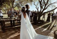 Varios tenistas argentinos en riesgo ante casos positivos en el casamiento de Collarini Casamiento de Andrea Collarini