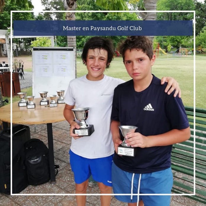 Finales del Circuito Nacional Juvenil