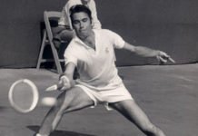 El tenis español y del mundo de luto: murió Manolo Santana Manolo Santana