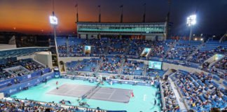 Mubadala World Tennis Championship Mubadala World Tennis Championship