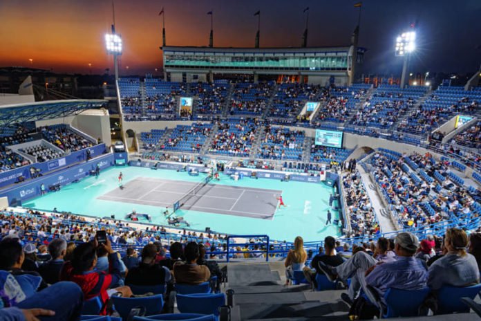 Mubadala World Tennis Championship