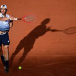 Cuevas volvió en Florianópolis Pablo Cuevas