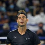 Nadal da positivo de Covid 19 y peligra su participación en el primer Grand Slam del año Rafael Nadal
