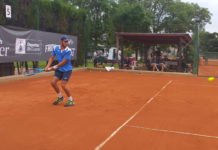 Uruguayos en Río Cuarto Franco Roncadelli