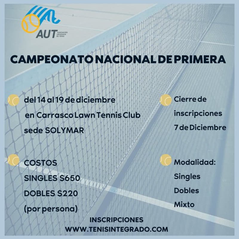 Campeonato Nacional de Primera