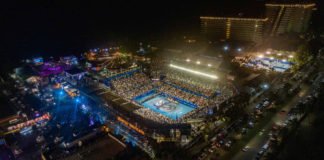 Casi un Grand Slam Acapulco