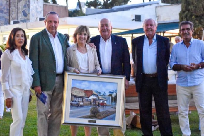75 años del Cantegril Country Club