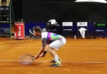 Behar: «No pierdo de vista todo lo que hay que hacer para seguir mejorando» Ariel Behar