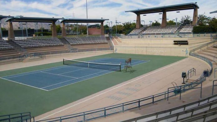 Darling Tennis Center en Las Vegas