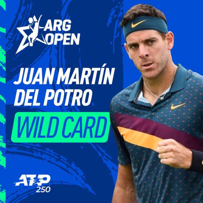 Juan Martín Del Potro