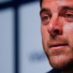 Del Potro vuelve y se va… La torre de Tandil prepara su despedida Juan Martin del Potro / Foto EFE