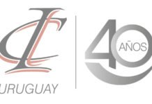 40 AÑOS DEL IC URUGUAY 40 años IC Uruguay