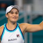 Se retiró Barty Ashleigh Barty
