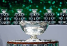 Uruguay enfrenta a China en Copa Davis Copa Davis