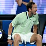 Problemas para los rusos en Wimbledon Daniil Medvedev