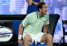 Problemas para los rusos en Wimbledon Daniil Medvedev