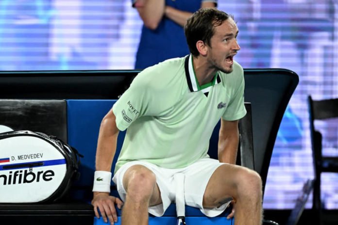 Daniil Medvedev