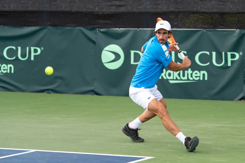 Pablo Cuevas