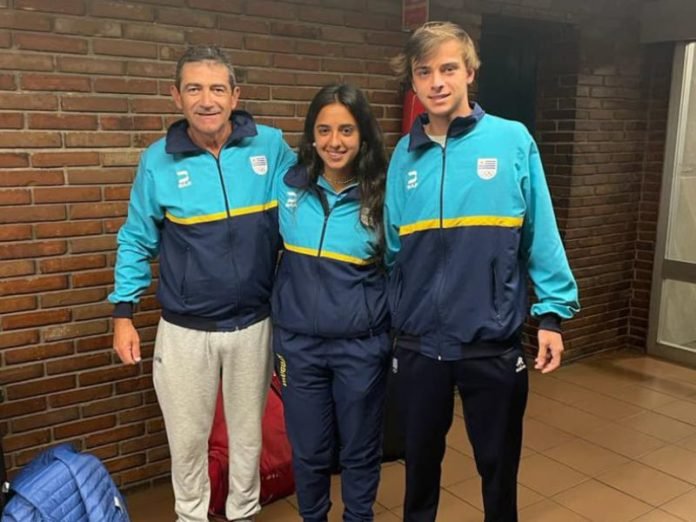 Felipe Macció - Juliana Rodriguez - Juan Cruz Blanco