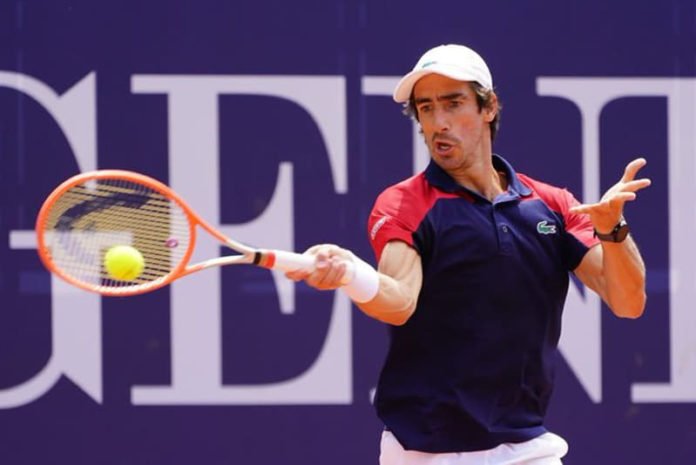 Pablo Cuevas