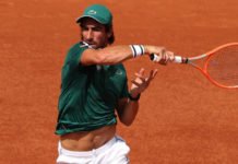 Cae Cuevas, gana Behar en Roland Garros Pablo Cuevas