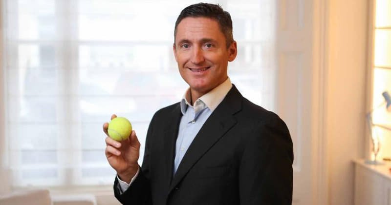 ATP lanza el plan estratégico ‘OneVision’ Andrea Gaudenzi